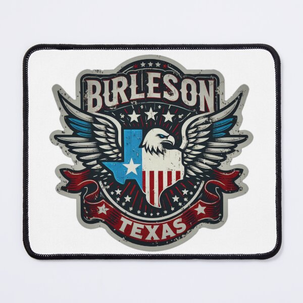 Item preview, Burleson Texas designed and sold by benotone123.
