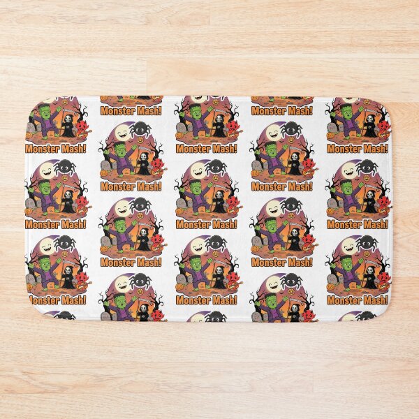 Item preview, Monster Mash! designed and sold by JayPee-L Brand.
