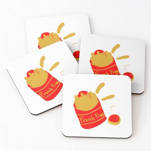 Item preview, Crispy French Fries designed and sold by DreadFlockArt.