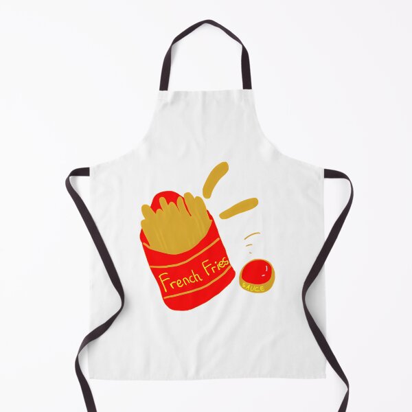 Item preview, Crispy French Fries designed and sold by DreadFlockArt.