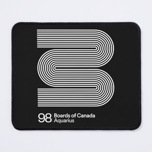 Item preview, Boards Of Canada  Aquarius designed and sold by LorettaSelene.
