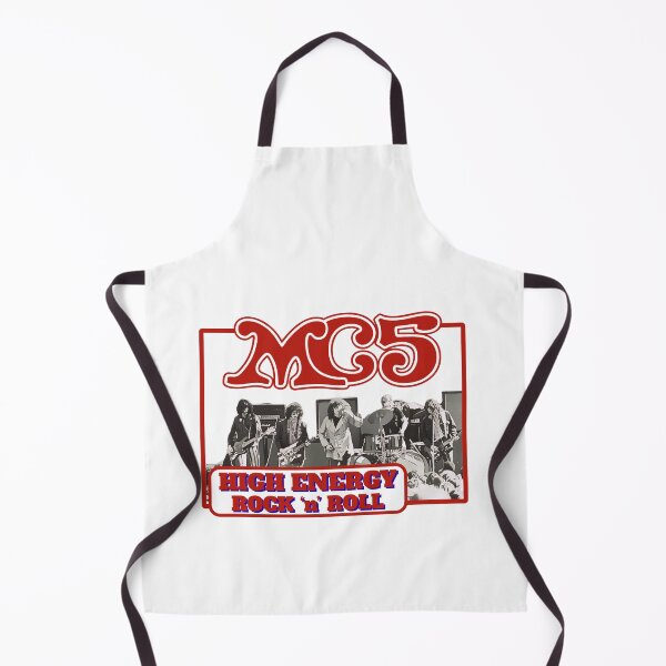 Item preview, MC5. HIGH ENERGY ROCK 'n' ROLL designed and sold by GAT74.