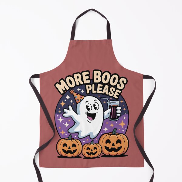 Item preview, More Boos Please designed and sold by PBDigitalHub.