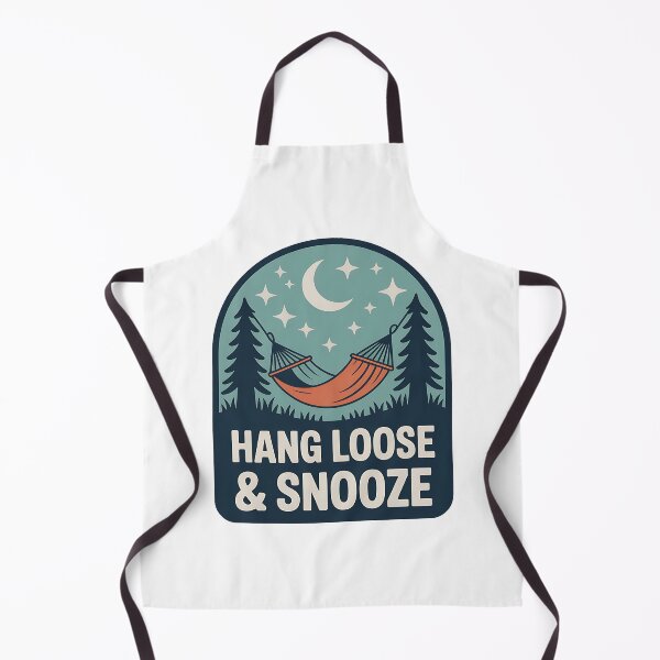 Item preview, Hammock Camping Life • Hang Loose & Snooze designed and sold by Blok45.