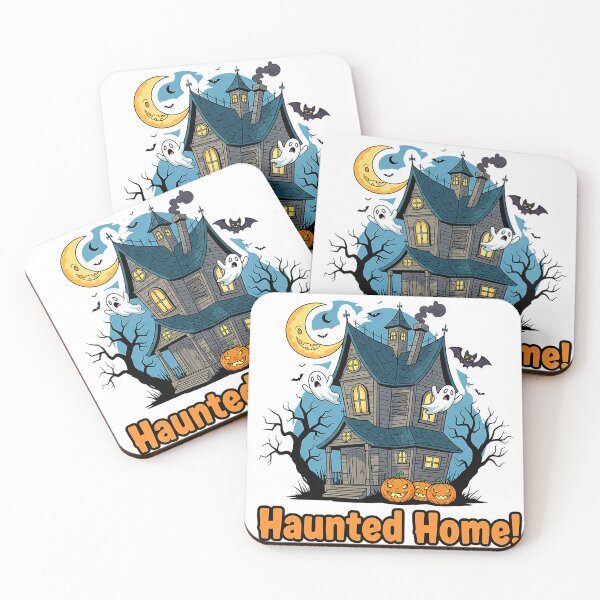 Item preview, Haunted Home! designed and sold by JayPee-L Brand.