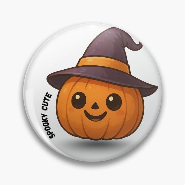Item preview, Spooky Cute : Halloween Day designed and sold by poppynasr.