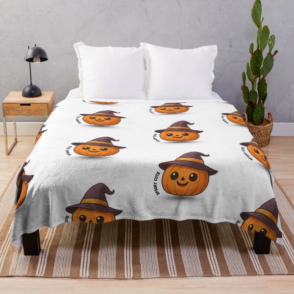 Item preview, Spooky Cute : Halloween Day designed and sold by poppynasr.