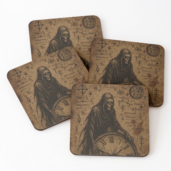 Item preview, The End of All Things designed and sold by AbstractAnom.