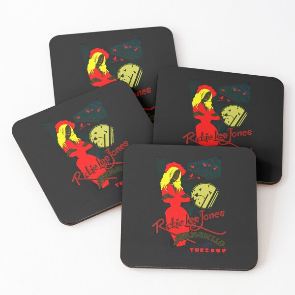 Item preview, Rikki Lee Jones - Armadillo designed and sold by LorettaSelene.
