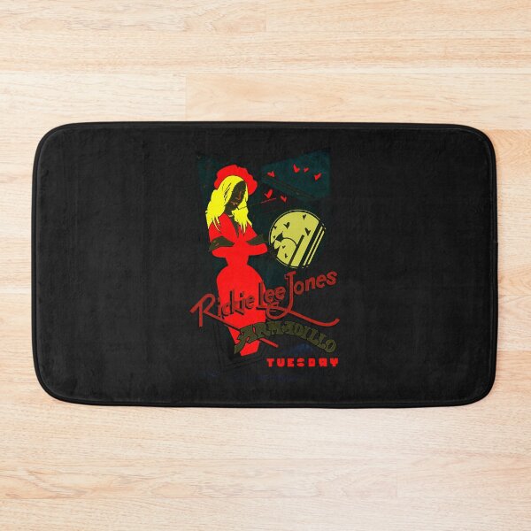 Item preview, Rikki Lee Jones - Armadillo designed and sold by LorettaSelene.