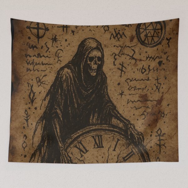 Item preview, The End of All Things designed and sold by AbstractAnom.