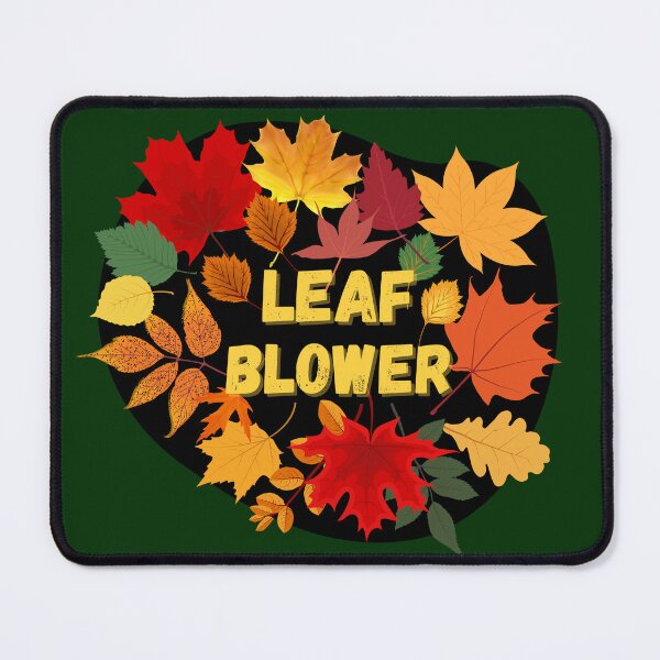 Item preview, Leaf Blower designed and sold by AnulaArt.