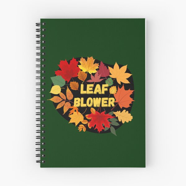 Item preview, Leaf Blower designed and sold by AnulaArt.