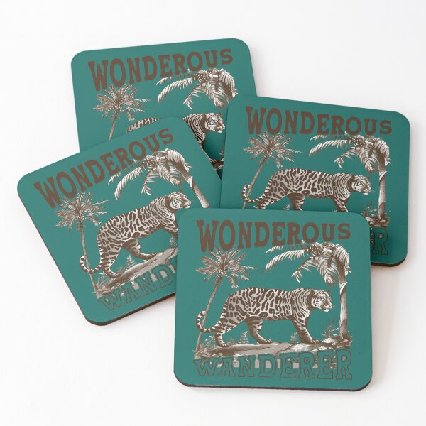 Item preview, Wanderer Tiger Design designed and sold by Artdesign-113.
