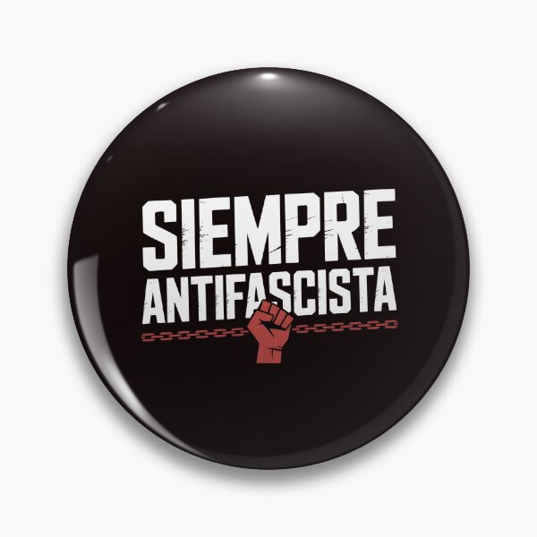 Item preview, Siempre Antifascista designed and sold by Redgiant87x.