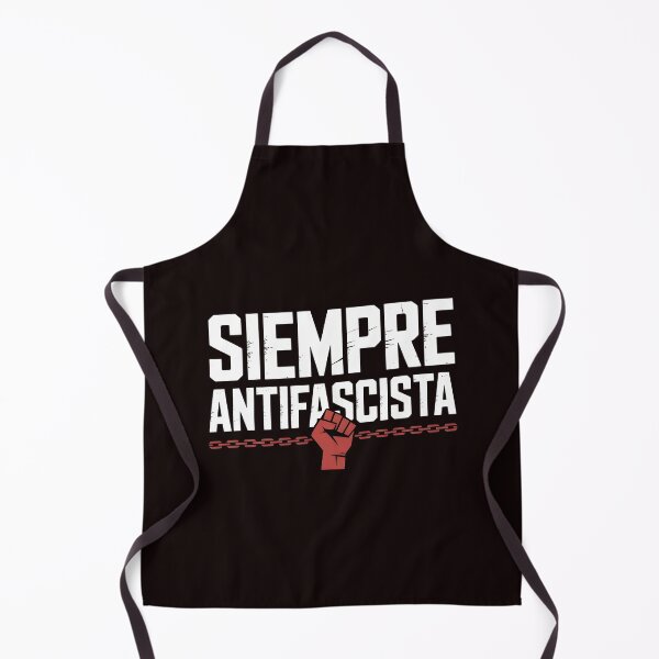 Item preview, Siempre antifascista designed and sold by Redgiant87x.