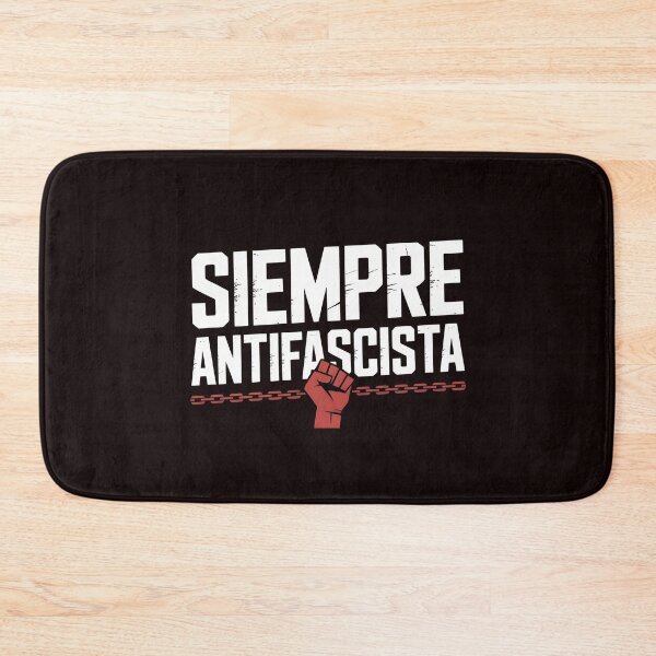Item preview, Siempre Antifascista designed and sold by Redgiant87x.