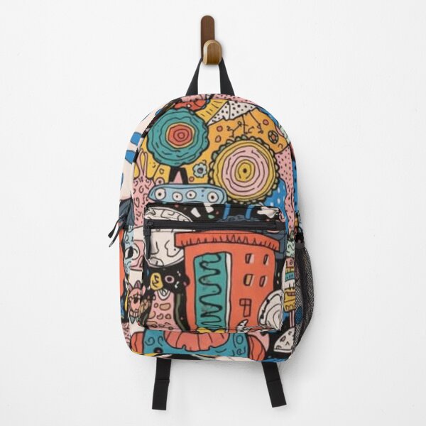 Item preview, Colorful Chaos – Abstract Dreamworld designed and sold by Buble7.