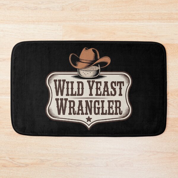 Item preview, Sourdough & Fermentation Hobby • Wild Yeast Wrangler designed and sold by Blok45.