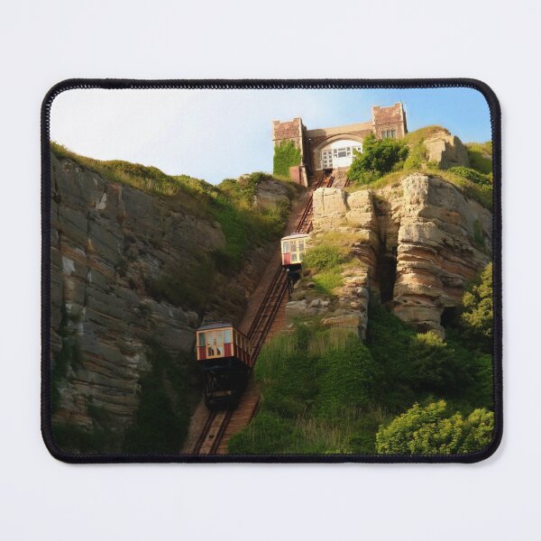 Item preview, East Hill Funicular Railway - Hastings designed and sold by missmoneypenny.