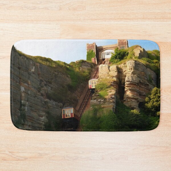 Item preview, East Hill Funicular Railway - Hastings designed and sold by missmoneypenny.