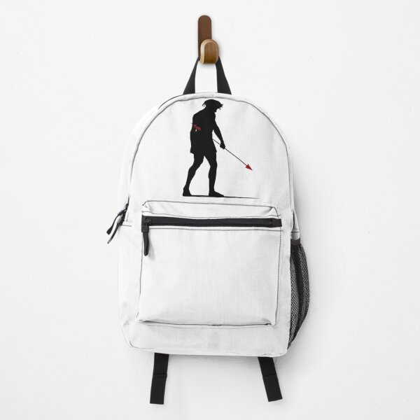 Item preview, Achilles in Silhouette | Epic and Triumphant Greek Warrior designed and sold by PonmeOtraShop.