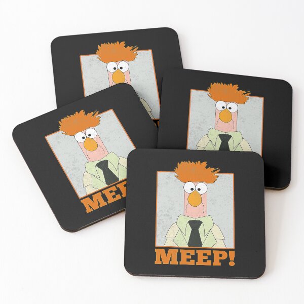 Item preview, Muppets Beaker Meep Meep Cool designed and sold by GabrieSketcham.