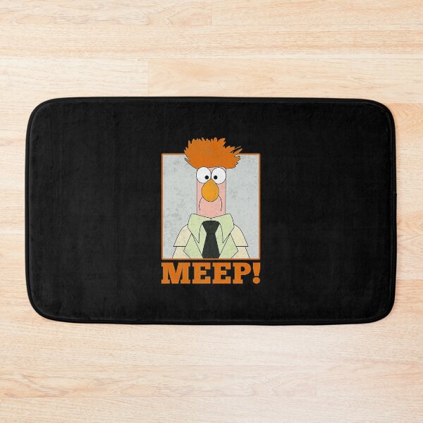 Item preview, Muppets Beaker Meep Meep Cool designed and sold by GabrieSketcham.