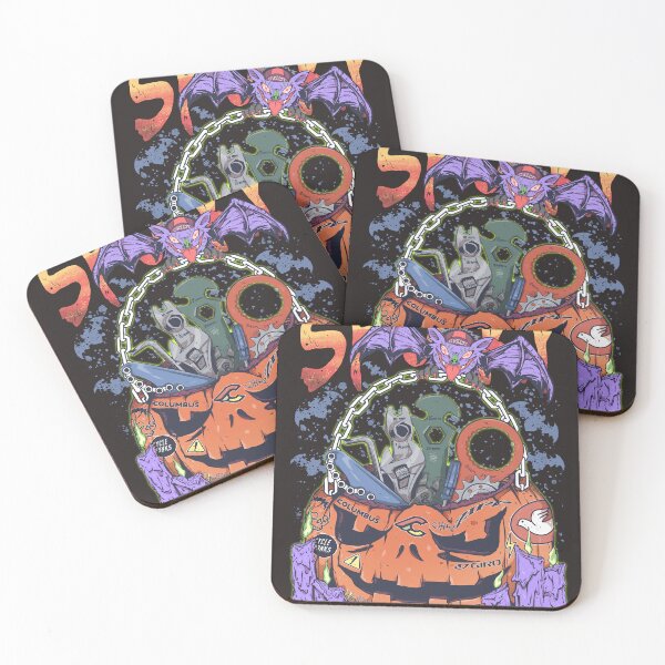 Item preview, Spooky Sprocket – Halloween Fixedgear life designed and sold by BEASTMEDIA.