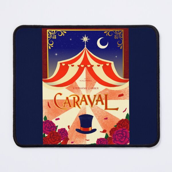 Item preview, Caraval    designed and sold by troyroman.