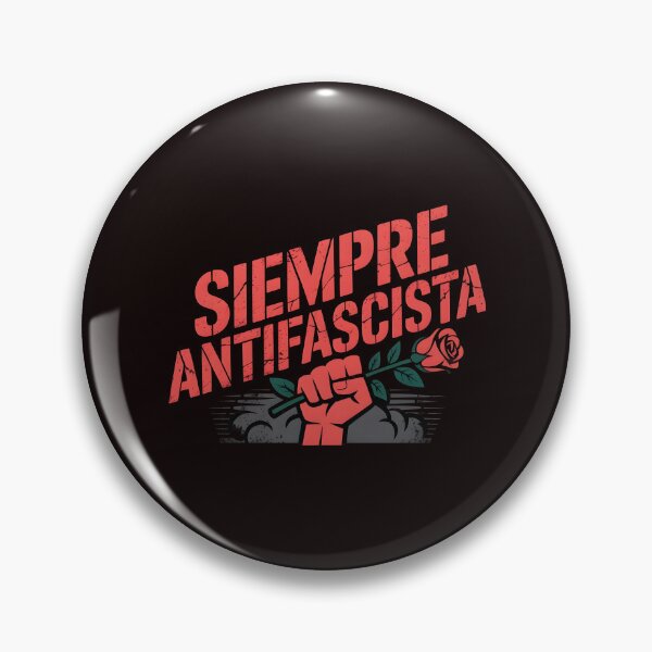 Item preview, Siempre Antifascista designed and sold by Redgiant87x.