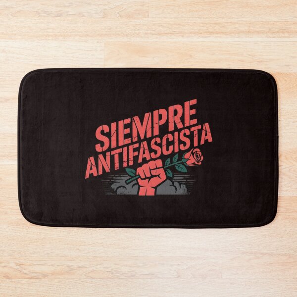 Item preview, Siempre Antifascista designed and sold by Redgiant87x.