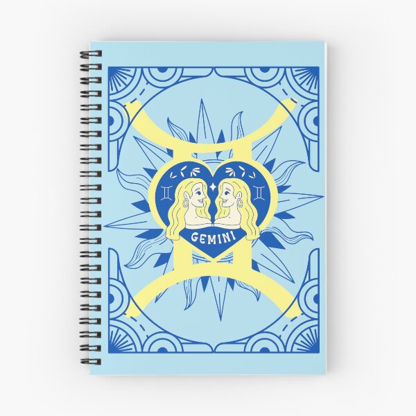 Item preview, Retro Gemini Twins designed and sold by IREMORHAN.