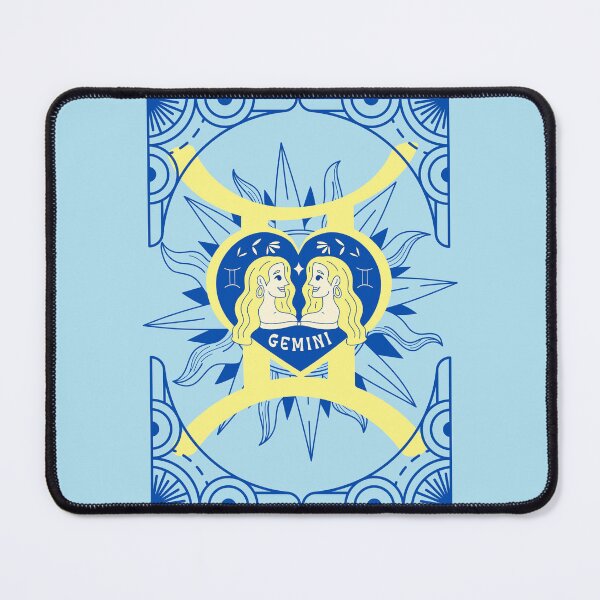 Item preview, Retro Gemini Twins designed and sold by IREMORHAN.