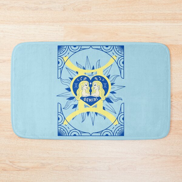 Item preview, Retro Gemini Twins designed and sold by IREMORHAN.