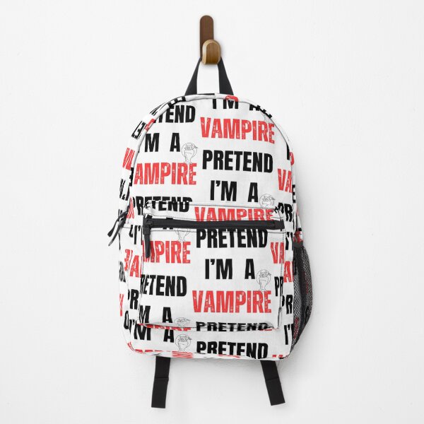 Item preview, Pretend I’m a Vampire – Funny Halloween Costume Shirt designed and sold by VibranPalette.