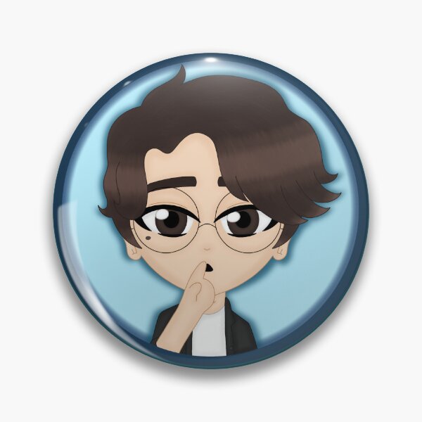 Item preview, Wilbur Soot Chibi 8 designed and sold by MiraculouslyMe.