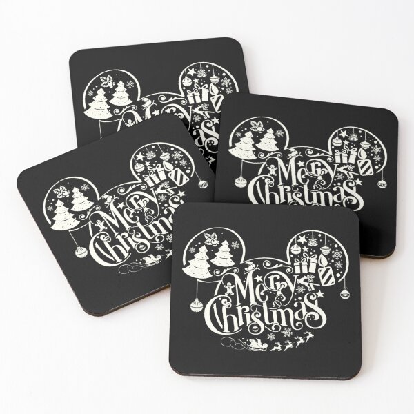 Item preview, Mickey And Friends Christmas Merry Mickey Ears  designed and sold by Hadley Murphy.