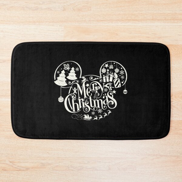 Item preview, Mickey And Friends Christmas Merry Mickey Ears  designed and sold by Hadley Murphy.