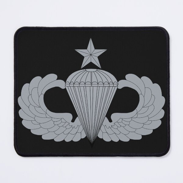 Artikelvorschau, Abzeichen - Heer - Fallschirmspringer - Senior X 300 entworfen und verkauft von Military Insignia Products.