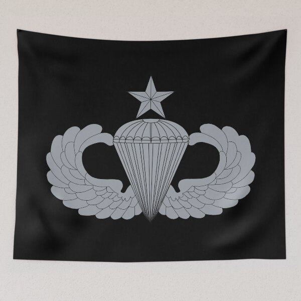 Item preview, Badge - Army - Parachutist - Senior X 300 designed and sold by Military Insignia Products.
