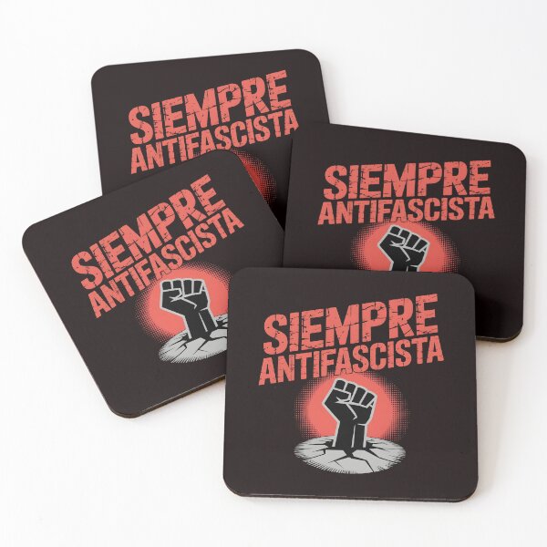Item preview, Siempre Antifascista designed and sold by Redgiant87x.