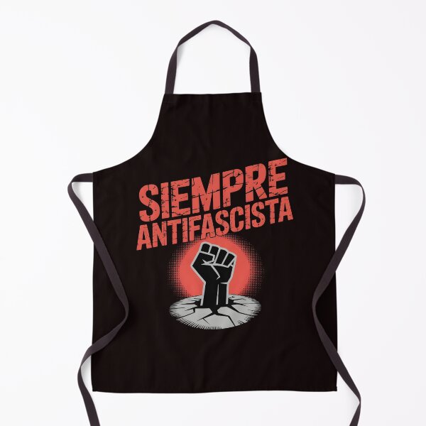 Item preview, Siempre Antifascista designed and sold by Redgiant87x.