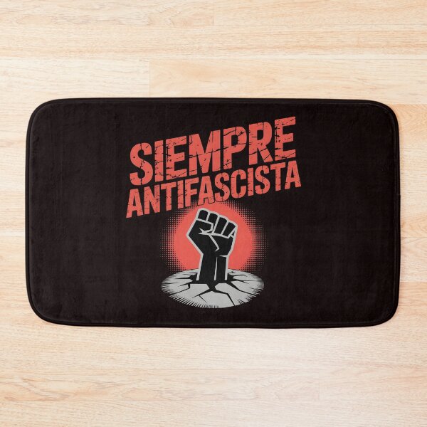 Item preview, Siempre Antifascista designed and sold by Redgiant87x.