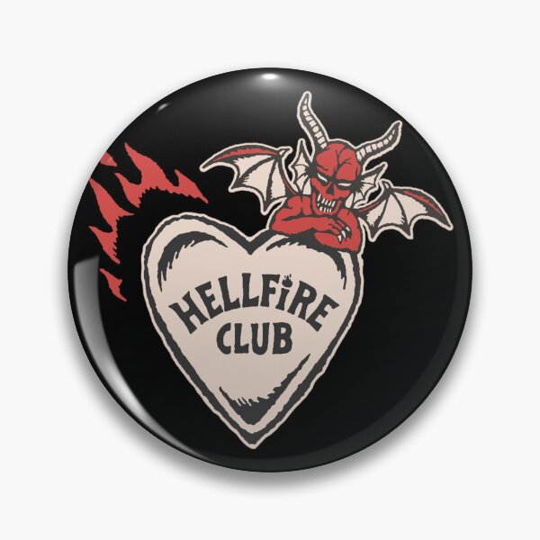 Item preview, Art - Hellfire Club designed and sold by traversmur.