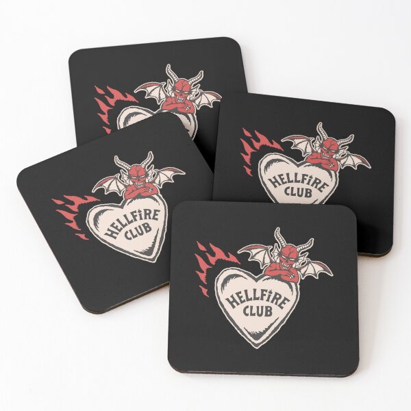 Item preview, Art - Hellfire Club designed and sold by traversmur.