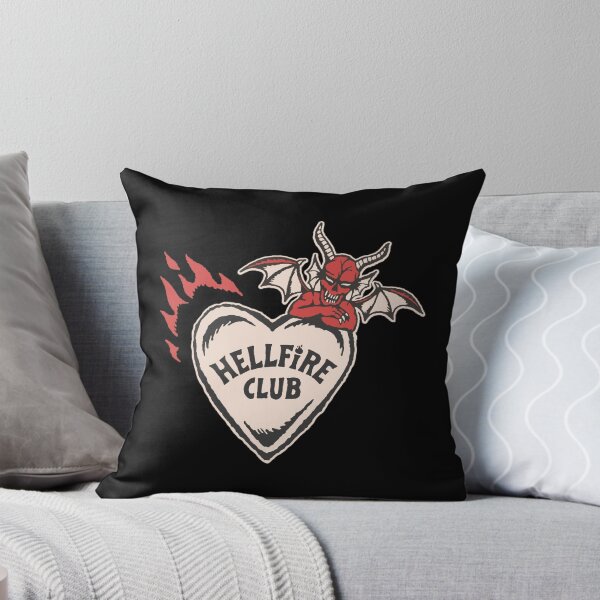 Item preview, Art - Hellfire Club designed and sold by traversmur.