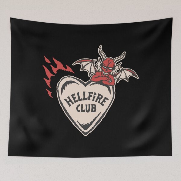 Item preview, Art - Hellfire Club designed and sold by traversmur.