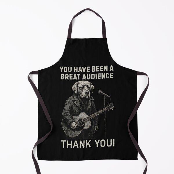 Item preview, You Have Been A Great Audience designed and sold by Boggy62.