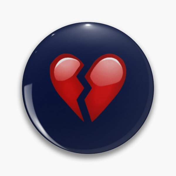 Item preview, a broken heart designed and sold by troyroman.